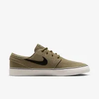 Nike SB Zoom Janoski OG+ Canvas Skate Кроссовки цвет коричневый