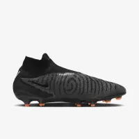 Nike Phantom GX Elite Firm-Ground High-Top футбольні бутси колір чорний
