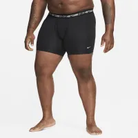Nike Dri-FIT Ultra-Stretch Micro мужские трусы (3 пары) многоцветный