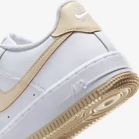 Nike Air Force 1 Big дитячі Кросівки колір білий