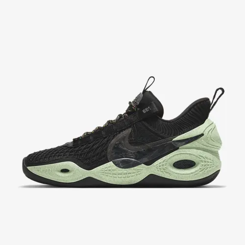 Nike Cosmic Unity баскетбольні Кросівки колір чорний