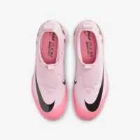 Nike Jr. Mercurial Superfly 9 Academy Big детские TF High-Top Soccer Кроссовки Pink