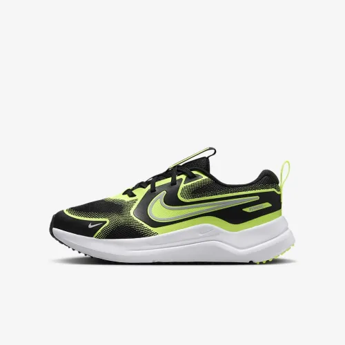 Nike Cosmic Runner Big детские Road Running Кроссовки цвет черный