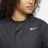 Nike Tour Repel женская для гольфа Куртка цвет черный