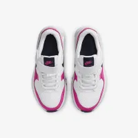 Nike Air Max SYSTM Little детские Кроссовки цвет белый