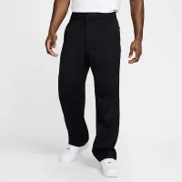 Nike Wool Classics Woven Pants колір чорний