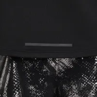 Nike Running Division чоловічі Dri-FIT ADV Short-Sleeve Running Top колір чорний
