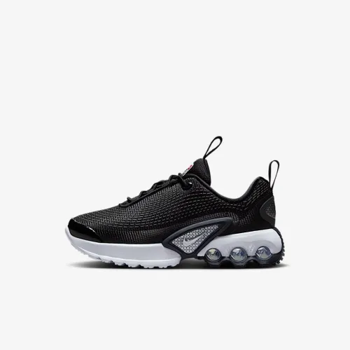 Nike Air Max Dn Little дитячі Кросівки колір чорний