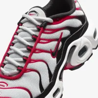 Nike Air Max Plus Big детские Кроссовки цвет серый