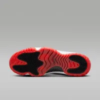 Nike Air Jordan 11 Retro Low чоловічі Кросівки колір чорний