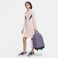 Nike Elemental детские Graphic рюкзак (20L) цвет фиолетовый
