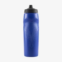 Nike Refuel Squeezable Bottle (32 oz) блакитний