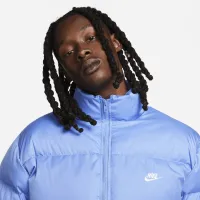 Nike Sportswear Club чоловічі Puffer Куртка блакитний