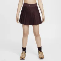 Nike Sportswear Girls' Pleated спідниця колір червоний