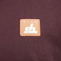 Nike SB Skate футболка цвет красный