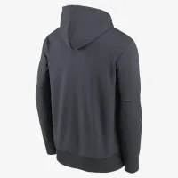 Philadelphia Eagles Super Bowl LIX Champions Trophy Collection Big дитячі Nike NFL Pullover Толстовка з капюшоном колір сірий