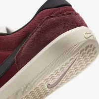 Nike SB Force 58 Skate Кроссовки цвет красный