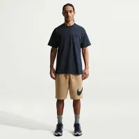 Nike Sportswear Premium Essentials мужские футболка синий