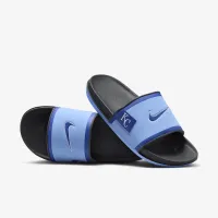 Nike Offcourt (Kansas City Royals) Offcourt Slides блакитний