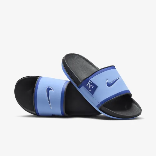 Nike Offcourt (Kansas City Royals) Offcourt Slides синий