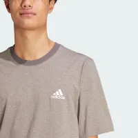 Футболка adidas Sportswear M Melt IR5320 - бежевая