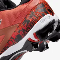Nike Alpha Menace 4 Shark NRG Football Cleats цвет красный