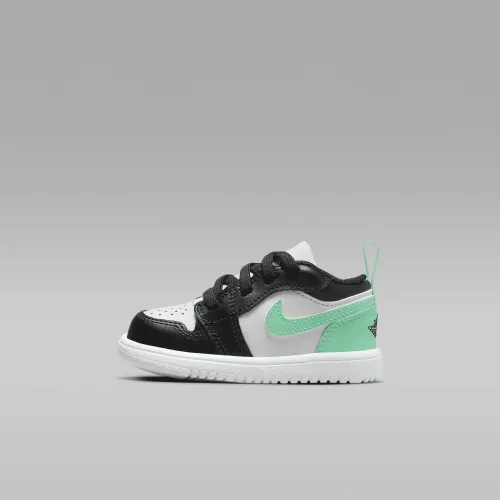 Nike Jordan 1 Low Alt Baby/Toddler Кросівки колір білий