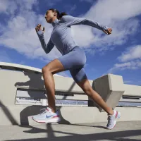 Nike Invincible 3 женская Road Running Кроссовки цвет белый