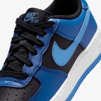 Nike Air Force 1 Big дитячі Кросівки колір чорний