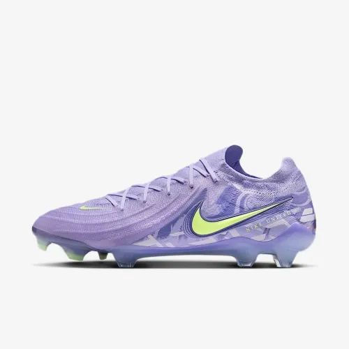 Nike United Phantom GX 2 Elite FG Low-Top футбольні бутси колір фіолетовий