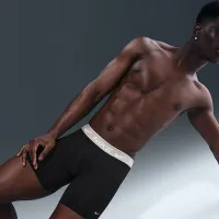 Nike Dri-FIT Ultra Comfort чоловічі труси (3 пари) колір чорний