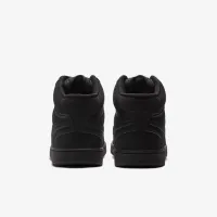 Nike Court Vision Mid чоловічі Кросівки колір чорний