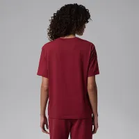 Nike Jordan Flight женская Graphic футболка цвет красный