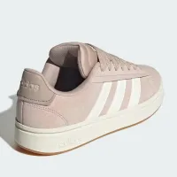 Кроссовки Женские adidas Grand Court Alpha JI1719 - Розовые