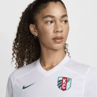 Kansas City Current 2024 Stadium Secondary Women's Nike Dri-FIT NWSL Replica Jersey
