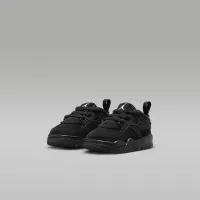 Nike Jordan 4 RM Baby/Toddler Кроссовки цвет черный
