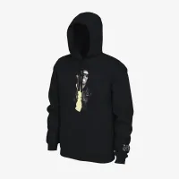 Deion Sanders чоловічі Nike Pullover Толстовка з капюшоном колір чорний
