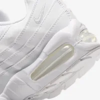 Nike Air Max 95 Big детские Кроссовки цвет белый