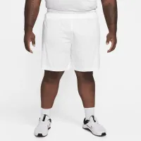 Nike Dri-FIT Men's Football Shorts White