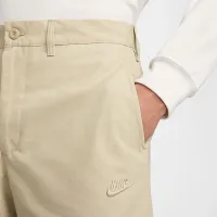 Nike Club чоловічі Chino шорти колір коричневий