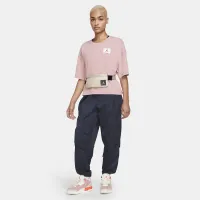 Nike Jordan Crossbody сумка цвет коричневый