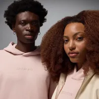 Nike Air Jordan Wordmark чоловічі Fleece Pullover Толстовка з капюшоном Pink