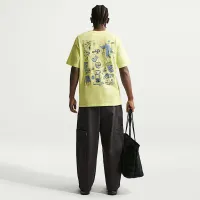 Nike Sportswear футболка Yellow