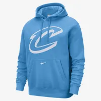 Cleveland Cavaliers Club City Edition мужские Nike NBA Fleece Pullover Толстовка с капюшоном синий