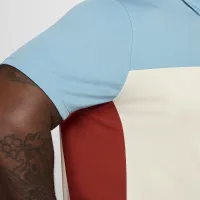 Nike Victory+ чоловічі Dri-FIT для гольфу Polo блакитний