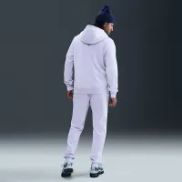 Nike Sportswear Club чоловічі Washed Cuffed Fleece Pants колір сірий