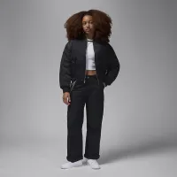 Nike Jordan Renegade жіноча Куртка колір чорний