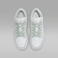 Nike Air Jordan 1 Low SE Big дитячі Кросівки колір білий