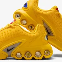 Nike Air Max Dn x LEGO® Collection Big дитячі Кросівки Yellow