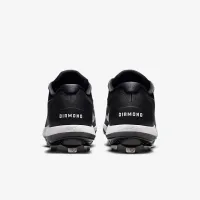 Nike Speed Low Baseball Metal Cleats колір чорний